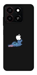 Чехол на ZTE Blade A35 4G Apple logo ver.9 фото 1 из 1