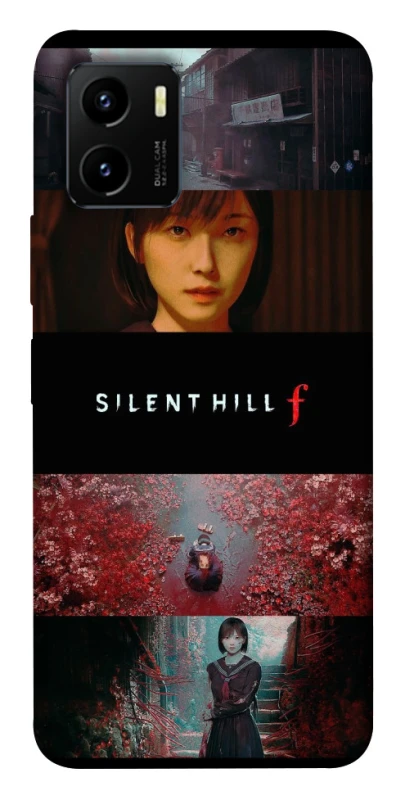 Чохол на Vivo Y15s Silent Hill aesthetic ver.3 фото 1 з 1