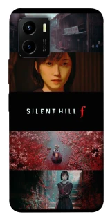 Чохол на Vivo Y15s Silent Hill aesthetic ver.3 фото 1 з 1