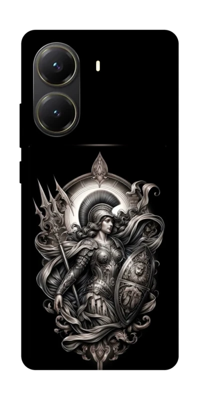 Чохол на Xiaomi Poco X6 Pro Goddess of war ver.4 фото 1 з 1