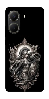 Чохол на Xiaomi Poco X6 Pro Goddess of war ver.4 фото 1 з 1