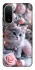 Чехол на Xiaomi Redmi A7 Pro 4G Charming Kitty фото 2 из 2