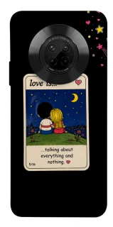 Чохол на Huawei Y9a Love is ver.6 фото 1 з 1