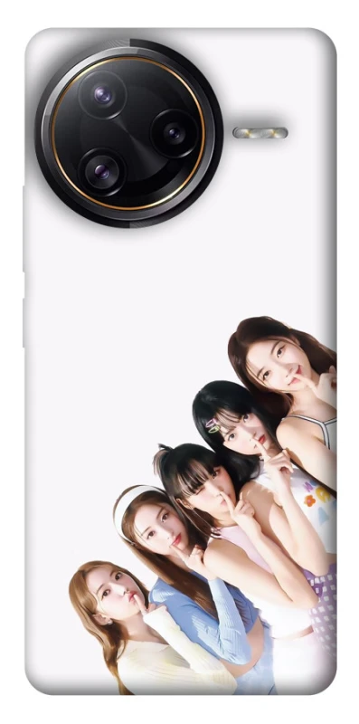 Чохол на Xiaomi Poco F7 Pro LE SSERAFIM фото 1 з 1