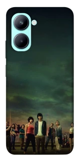 Чохол на Realme C33 Alice in Borderland ver.1 фото 1 з 1