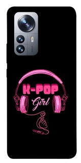 Чохол на Xiaomi 12 / 12X K-pop girl фото 1 з 1