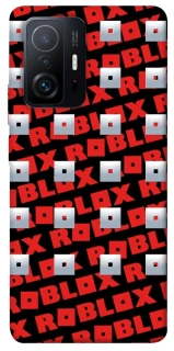 Чехол на Xiaomi 11T / 11T Pro Roblox aesthetics ver.9 фото 1 из 1