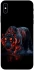 Чохол на Apple iPhone XS Max (6.5") fire tiger фото 1 з 1