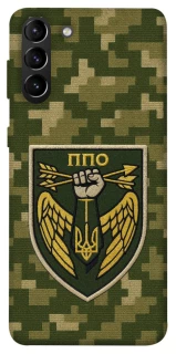 Чехол на Samsung Galaxy S21+ ПВО фото 1 из 1