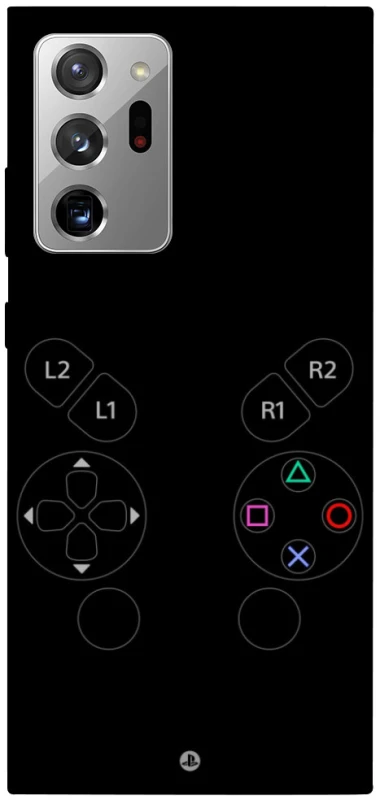 Чохол на Samsung Galaxy Note 20 Ultra PS Controller фото 1 з 1