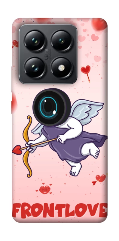 Чохол на Xiaomi 14T Pro Frontlove фото 1 з 1