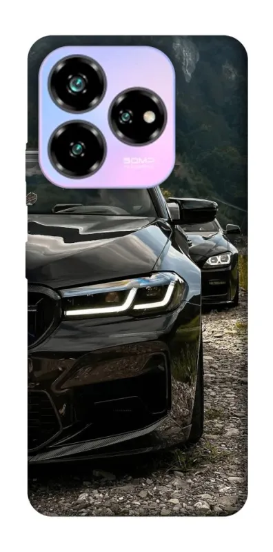 Чохол на ZTE Nubia V60 BMW v39 фото 1 з 1