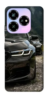 Чохол на ZTE Nubia V60 BMW v39 фото 1 з 1