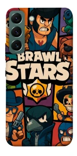 Чохол на Samsung Galaxy S22 Brawl Stars ver.8 фото 1 з 1