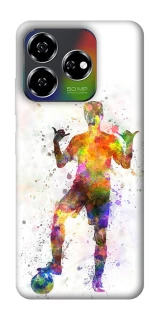 Чохол на ZTE Nubia V60 Football Player v3 фото 1 з 1
