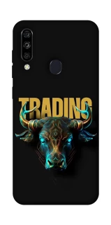 Чохол на ZTE Blade A7 (2020) Trading фото 1 з 1