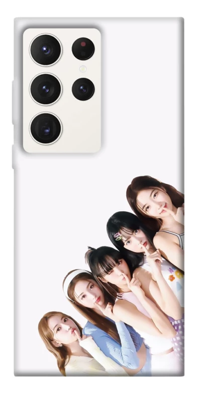 Чохол на Samsung Galaxy S23 Ultra LE SSERAFIM фото 1 з 1