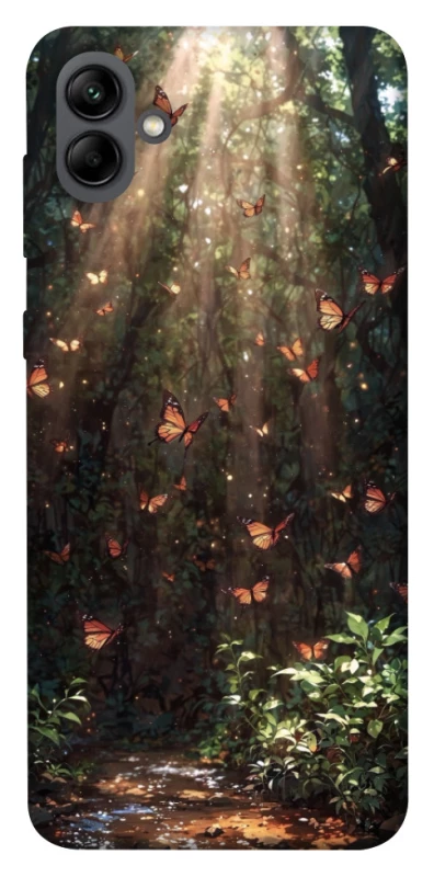 Чохол на Samsung Galaxy A04 butterfly фото 1 з 1