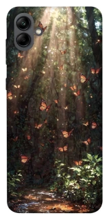 Чехол на Samsung Galaxy A04 butterfly фото 1 из 1