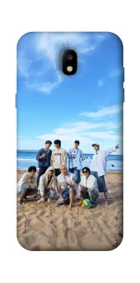Чехол на Samsung Galaxy J5 (2017) Stray Kids All In One Frame фото 1 из 1