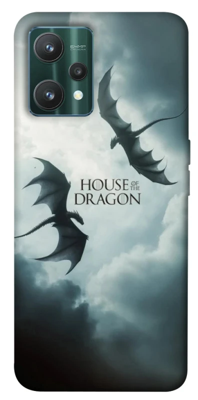 Чехол на Realme 9 Pro House of the Dragon ver.5 фото 1 из 1
