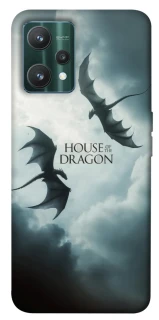 Чехол на Realme 9 Pro House of the Dragon ver.5 фото 1 из 1