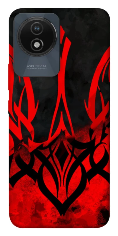 Чехол на Vivo Y02 Герб v18 фото 1 из 1