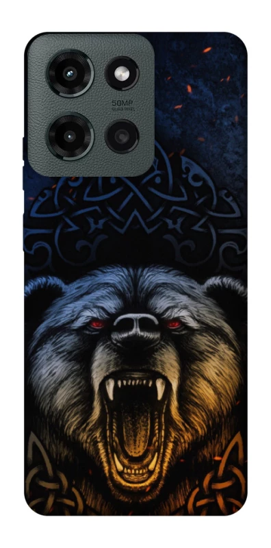 Чохол на Motorola Moto G Power (2025) Bear v2 фото 1 з 1