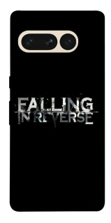 Чехол на Google Pixel 7 Pro Falling In Reverse logo фото 1 из 1
