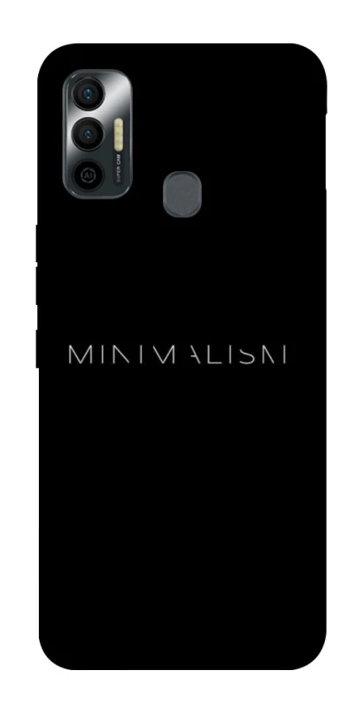 Чохол на TECNO Spark 7 Minimalism фото 1 з 1