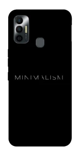 Чохол на TECNO Spark 7 Minimalism фото 1 з 1