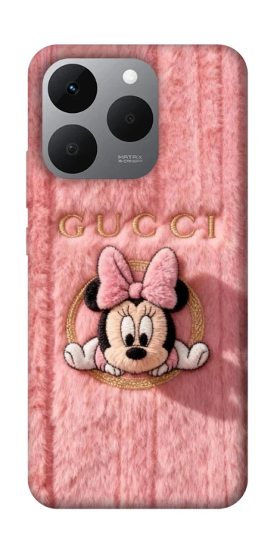 Чехол на Realme 15T Gucci ver.3 фото 1 из 1
