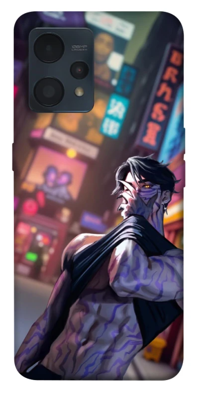 Чохол на Realme 9 4G / 9 Pro+ k-pop demon hunters v5 фото 1 з 1