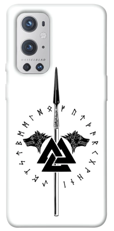 Чехол на OnePlus 9 Pro Копье Всевластия фото 1 из 1