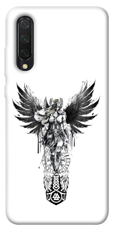 Чехол на Xiaomi Mi CC9 / Mi 9 Lite Tattoo ver.12 фото 1 из 1