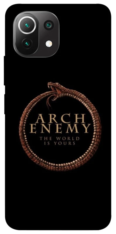 Чехол на Xiaomi Mi 11 Lite Arch Enemy фото 1 из 1