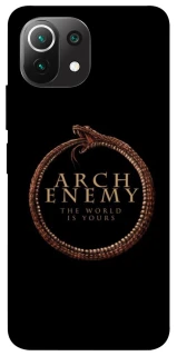 Чехол на Xiaomi Mi 11 Lite Arch Enemy фото 1 из 1