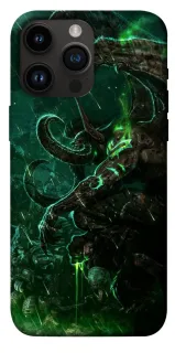 Чохол на Apple iPhone 14 Pro Max (6.7") Warcraft Illidan v2 фото 1 з 1