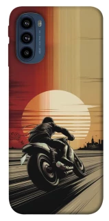 Чохол на Motorola Moto G41 Motorcycle фото 1 з 1