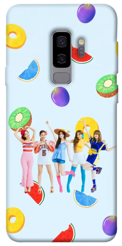 Чехол на Samsung Galaxy S9+ RED VELVET v2 фото 1 из 1