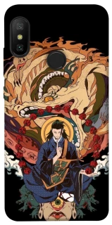 Чохол на Xiaomi Mi A2 Lite / Xiaomi Redmi 6 Pro Suguru Geto фото 1 з 1