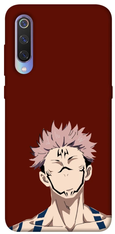 Чохол на Xiaomi Mi 9 Sakuna v3 фото 1 з 1