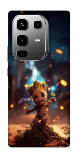 Чехол на Infinix Note 50 Pro Baby Groot v3 фото 1 из 1