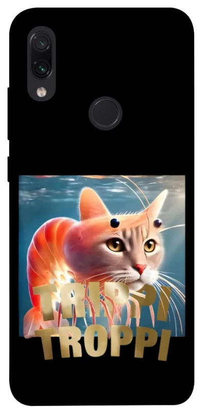Чохол на Xiaomi Redmi Note 7 / Note 7 Pro / Note 7s Trippi Troppi фото 1 з 1