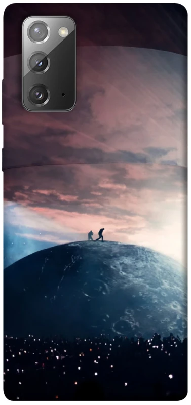 Чохол на Samsung Galaxy Note 20 Kanye West ver.6 фото 1 з 1