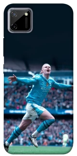 Чехол на Realme C11 Erling Haaland V3 фото 1 из 1