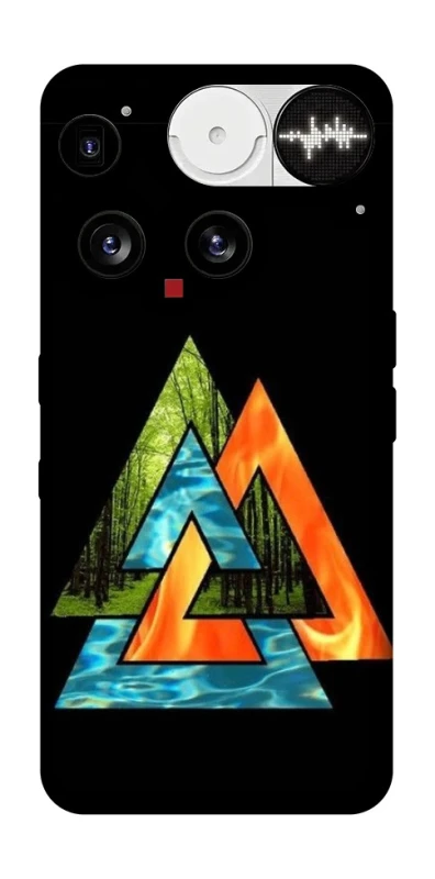 Чохол на Nothing Phone (3) Валькнут v4 фото 1 з 1