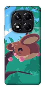 Чохол на Xiaomi Redmi Note 14 Pro 5G Adopt Me Forest Mouse Jump фото 1 з 1
