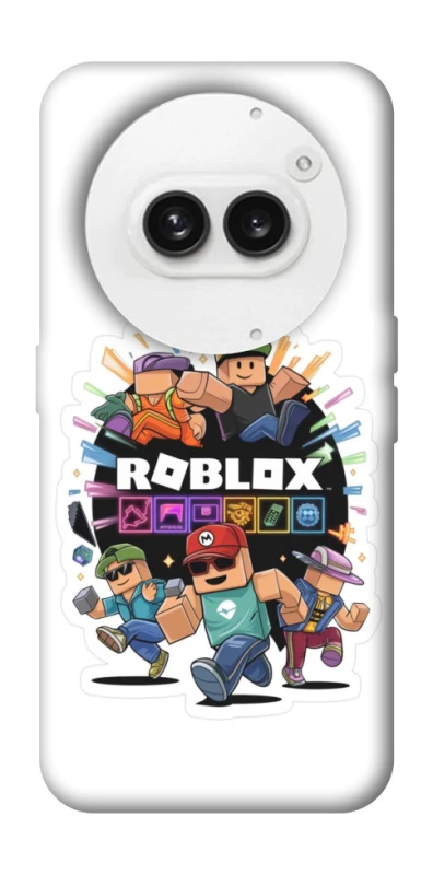 Чохол на Nothing Phone (2a) Roblox logo ver.3 фото 1 з 1