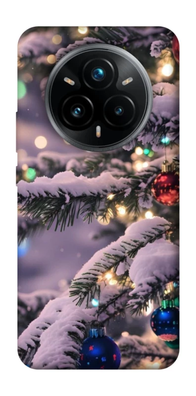 Чохол на Realme 14 Pro+ Новорічний v31 фото 1 з 1